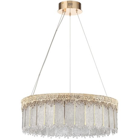 Люстра LED 80W 3700K 6796Лм Odeon Light CLEO 5091/80L