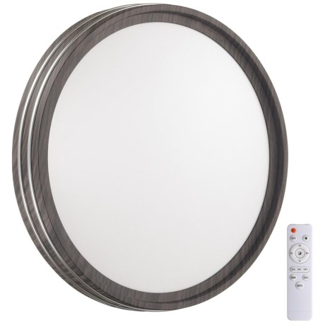 Настенно-потолочный светильник Sonex 7604/EL TROSTO IP43 светодиодный LED 72W