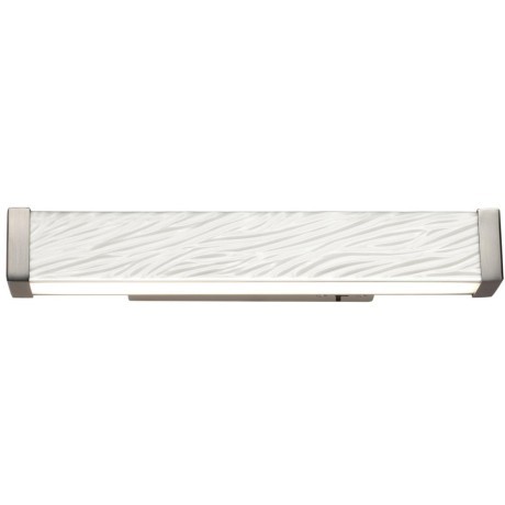 Настенный светильник с выкл. LED x 10W 2000К/3000K/4000K/переключ. RIVERA 5451/10WL