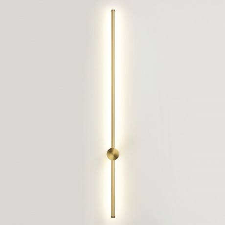 Настенный светильник IP20 LED 18W 849Лм 3000K/4000K (перекл. ч/з тумблер на драйвере) Odeon Light FILLINI 4335/18WGP