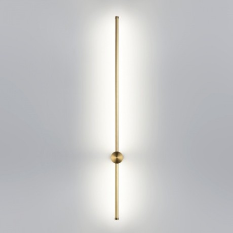 Настенный светильник IP20 LED 18W 849Лм 3000K/4000K (перекл. ч/з тумблер на драйвере) Odeon Light FILLINI 4335/18WGP