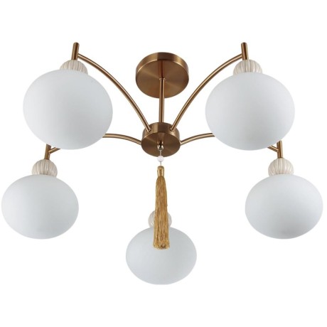 Люстра потолочная LUMION GLORIYA 8272/5C