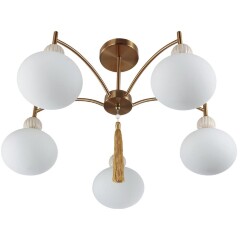 Люстра потолочная LUMION GLORIYA 8272/5C