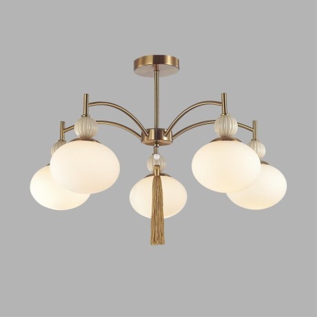 Люстра потолочная LUMION GLORIYA 8272/5C