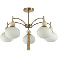 Люстра потолочная LUMION GLORIYA 8272/5C