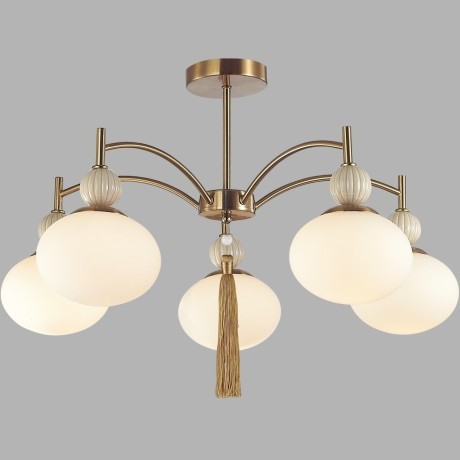 Люстра потолочная LUMION GLORIYA 8272/5C