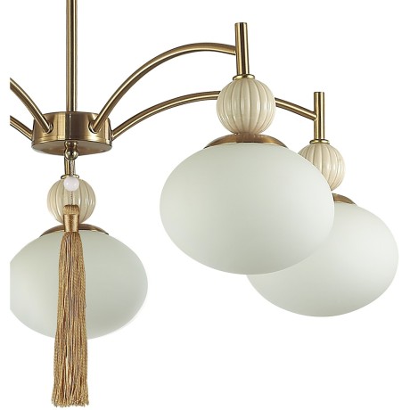 Люстра потолочная LUMION GLORIYA 8272/5C