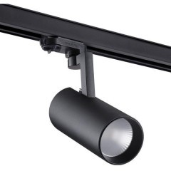 Трековый светодиодный трехфазный светильник Novotech Helix 358258