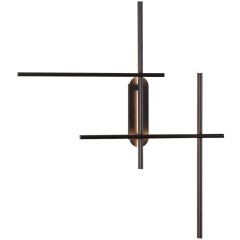 Настенный светильник LED 3000K/4000K (перекл. ч/з тумблер) 36W RUDY Odeon Light 3890/36WLP