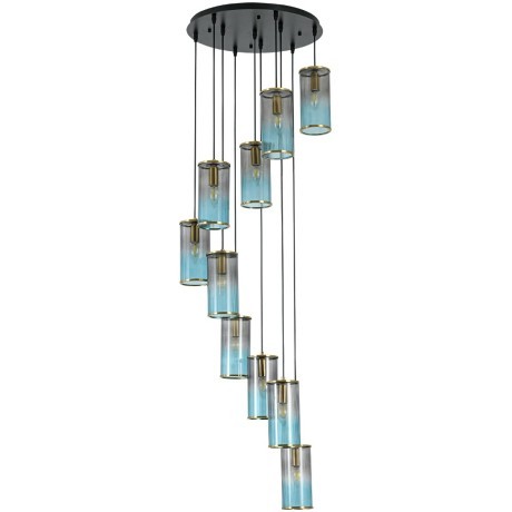  Люстра E14 10*40W 220V MURANO 8401/10