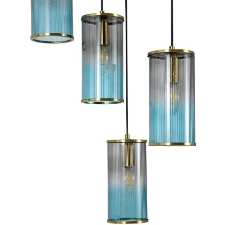  Люстра E14 10*40W 220V MURANO 8401/10