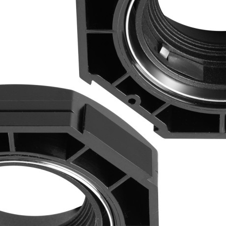 Светильник встраиваемый в натяжной потолок Novotech GU10 max.12W 220V VARIO 371057