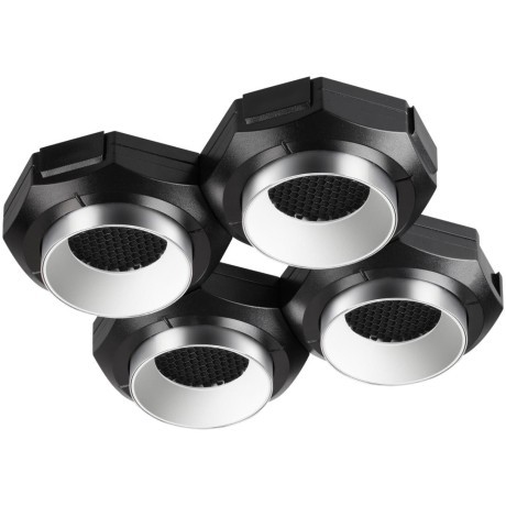 Светильник встраиваемый в натяжной потолок Novotech GU10 max.12W 220V VARIO 371057