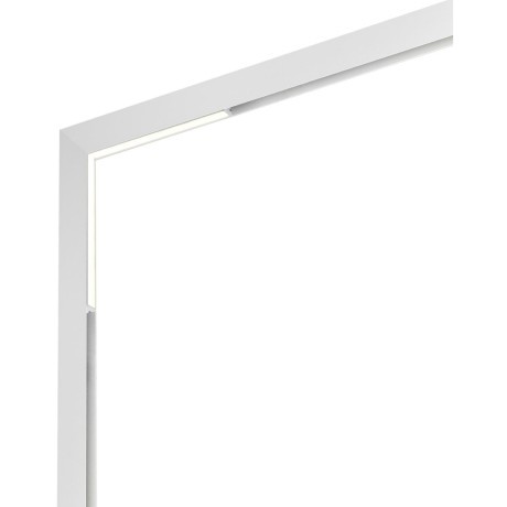 358607 Трековый светодиодный светильник Novotech Flum CRI90+ 4000К 1920Лм 100° 24W