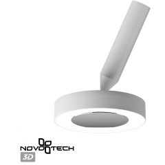 Светильник накладной светодиодный LED 18W 1350Лм 3000К Novotech MIRROR 359278