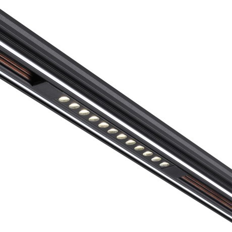 359433 Специальный тонкий линейный светильник для SLIM серии Novotech FLUM CRI90+ 12W 4000K 580Лм