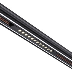 359433 Специальный тонкий линейный светильник для SLIM серии Novotech FLUM CRI90+ 12W 4000K 580Лм