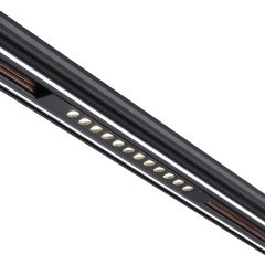 359433 Специальный тонкий линейный светильник для SLIM серии Novotech FLUM CRI90+ 12W 4000K 580Лм