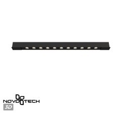 359433 Специальный тонкий линейный светильник для SLIM серии Novotech FLUM CRI90+ 12W 4000K 580Лм