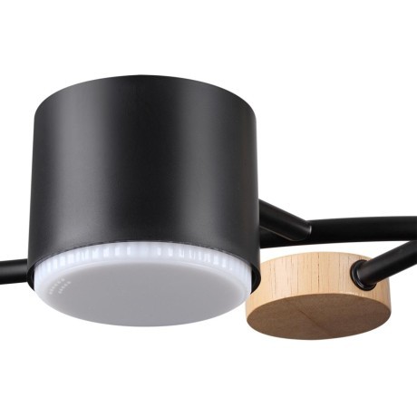 Потолочный светильник GX53 Lumion CRYPTO 8194/5C