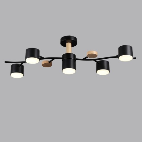 Потолочный светильник GX53 Lumion CRYPTO 8194/5C