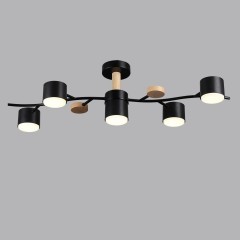 Потолочный светильник GX53 Lumion CRYPTO 8194/5C