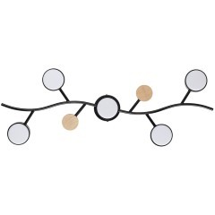 Потолочный светильник GX53 Lumion CRYPTO 8194/5C