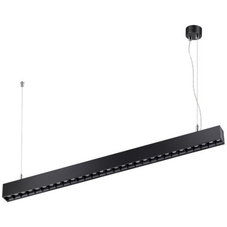 Светильник подвесной/накладной светодиодный Iter 358876