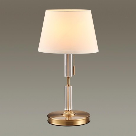 Интерьерная настольная лампа с выключателем London 4894/1T