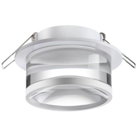 Встраиваемый светильник Novotech 370915 GEM под лампу 1xGU10 9W