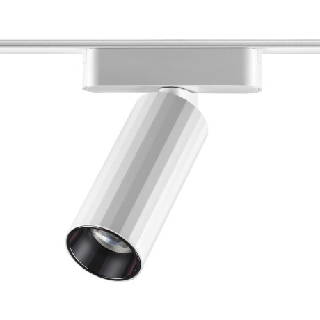 359093 Трековый магнитный светодиодный светильник Novotech SMAL 48V CRI90+ 4000К 1020Лм 24° 12W