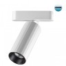 359093 Трековый магнитный светодиодный светильник Novotech SMAL 48V CRI90+ 4000К 1020Лм 24° 12W