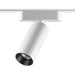 359093 Трековый магнитный светодиодный светильник Novotech SMAL 48V CRI90+ 4000К 1020Лм 24° 12W
