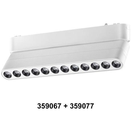 Доп. адаптпер для создания поворотных светильников с арт. 359073, 359077, 359081 Novotech SMAL SHINO 359067