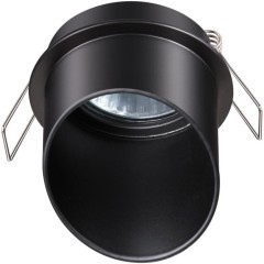 Встраиваемый светильник Novotech 370939 BUTT под лампу 1xGU10 50W