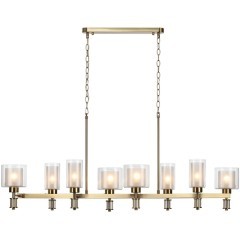 Люстра E14 Odeon Light SAGA 5088/8A