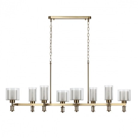 Люстра E14 Odeon Light SAGA 5088/8A