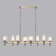 Люстра E14 Odeon Light SAGA 5088/8A