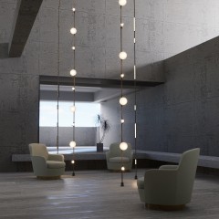 359463 Трековый ременный светодиодный SMART светильник c доп. механическим перекл. цветности Novotech EASY CRI90+ 3000-6000К 660Лм 110° 18W TUYA, Алиса, Wi-Fi