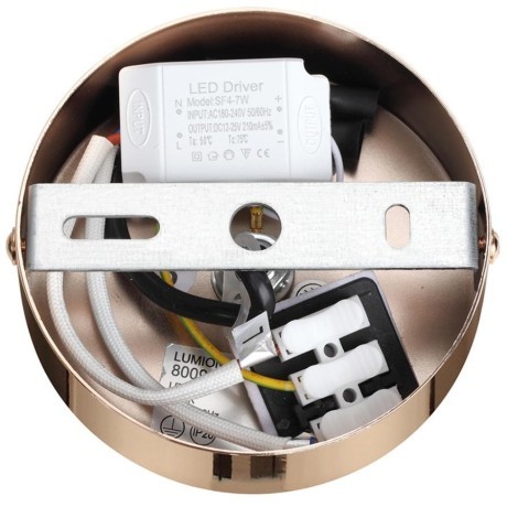 Подвес LED 6W 220V 4000K Lumion CRISTIE 8009/6L