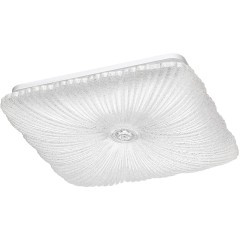 Светильник LED 48Вт 3000-6000K 400х400 IP20 пульт ДУ Sonex FORTUNA 7730/48L