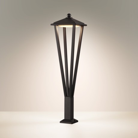 Уличный светильник IP65 LED 12W 3000K Odeon Light TILDA 6655/12GL3