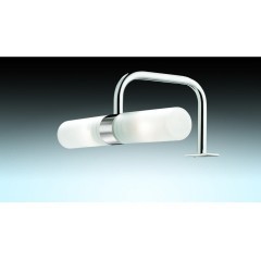 Настенный светильник влагозащищенный Izar 2445/2