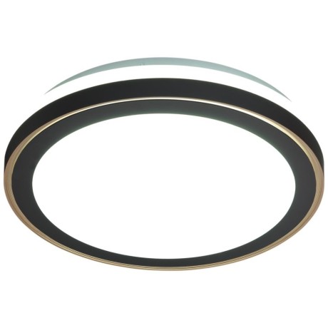 Настенно-потолочный светильник Sonex 7620/DL AKUNA IP43 светодиодный LED 48W