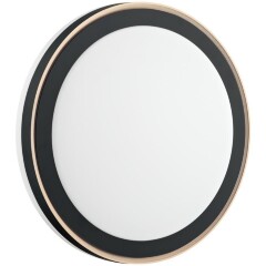 Настенно-потолочный светильник Sonex 7620/DL AKUNA IP43 светодиодный LED 48W