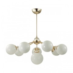 Люстра потолочная Lumion Marsha 6536/8C