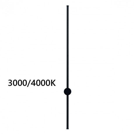 Настенный светильник IP20 LED 18W 849Лм 3000K/4000K (перекл. ч/з тумблер на драйвере) Odeon Light FILLINI 4335/18WLP