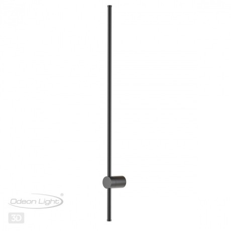 Настенный светильник IP20 LED 18W 849Лм 3000K/4000K (перекл. ч/з тумблер на драйвере) Odeon Light FILLINI 4335/18WLP