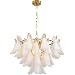 Люстра E14 9*40W 220V PLUME 8385/9