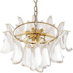 Люстра E14 9*40W 220V PLUME 8385/9